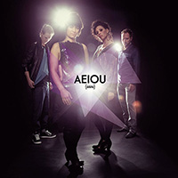 AEIOU CD COVER